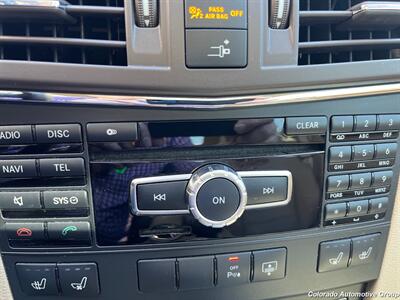 2013 Mercedes-Benz E 350   - Photo 32 - Highlands Ranch, CO 80126
