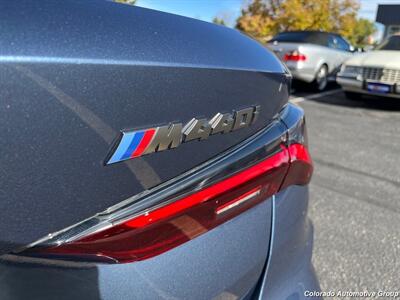 2023 BMW M440i xDrive   - Photo 41 - Highlands Ranch, CO 80126