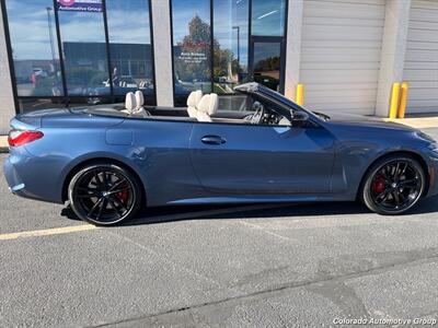 2023 BMW M440i xDrive   - Photo 9 - Highlands Ranch, CO 80126