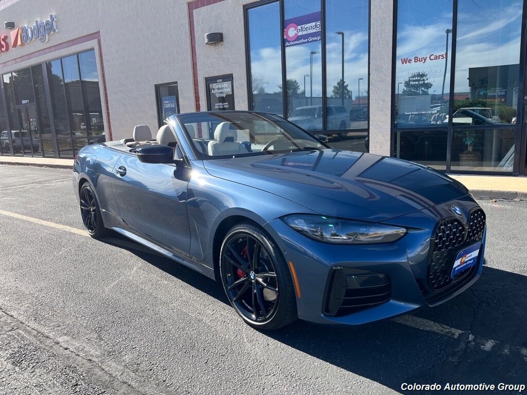 2023 BMW M440i xDrive   - Photo 1 - Highlands Ranch, CO 80126