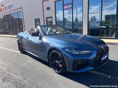 2023 BMW M440i xDrive Convertible