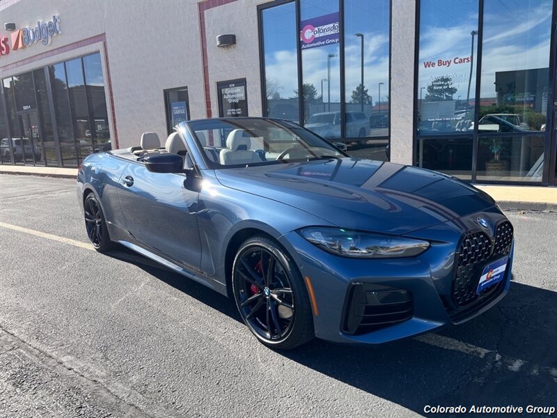 2023 BMW M440i xDrive  