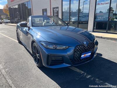 2023 BMW M440i xDrive   - Photo 2 - Highlands Ranch, CO 80126