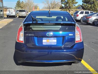 2015 Toyota Prius Four   - Photo 6 - Highlands Ranch, CO 80126