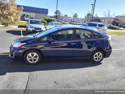 2015 Toyota Prius Four   - Photo 4 - Highlands Ranch, CO 80126