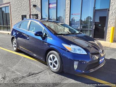 2015 Toyota Prius Four   - Photo 1 - Highlands Ranch, CO 80126
