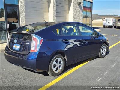 2015 Toyota Prius Four   - Photo 7 - Highlands Ranch, CO 80126