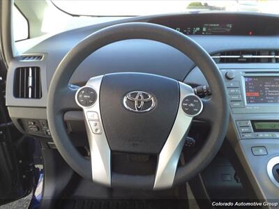 2015 Toyota Prius Four   - Photo 27 - Highlands Ranch, CO 80126