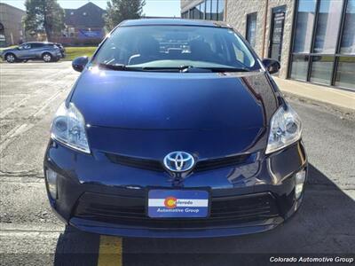 2015 Toyota Prius Four   - Photo 2 - Highlands Ranch, CO 80126