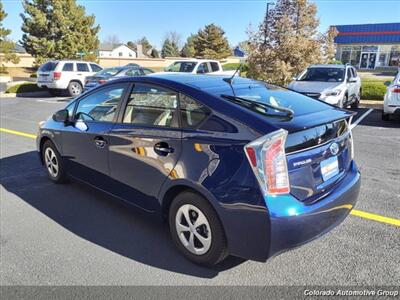 2015 Toyota Prius Four   - Photo 5 - Highlands Ranch, CO 80126