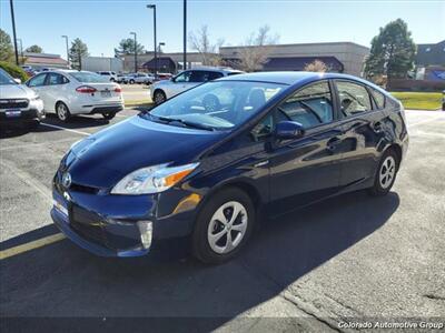 2015 Toyota Prius Four   - Photo 3 - Highlands Ranch, CO 80126