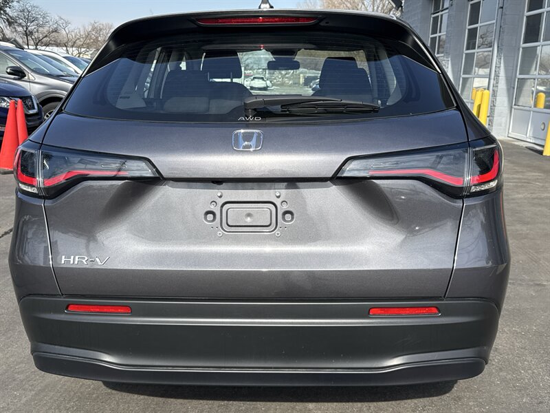 2025 Honda HR-V LX   - Photo 4 - Lynwood, IL 60411