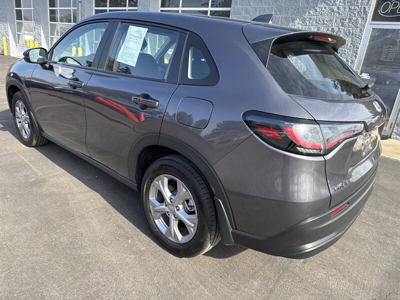 2025 Honda HR-V LX   - Photo 3 - Lynwood, IL 60411