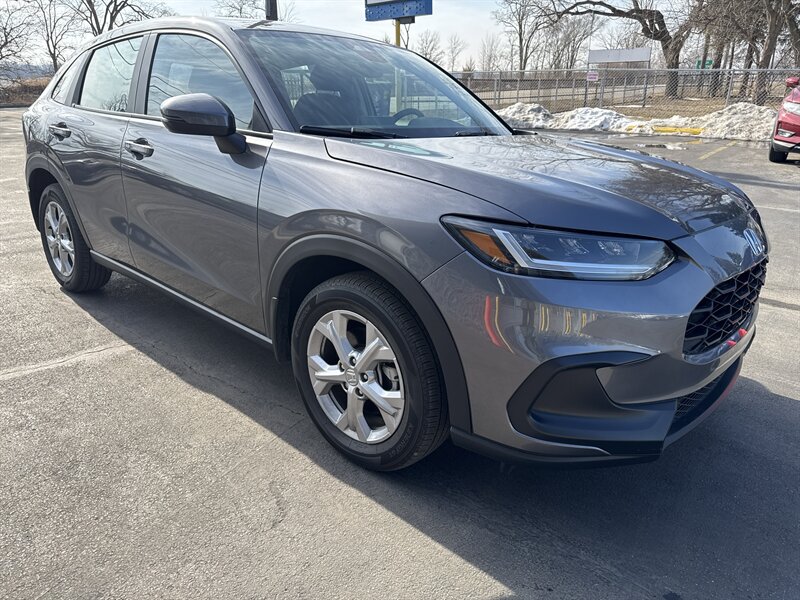2025 Honda HR-V LX   - Photo 1 - Lynwood, IL 60411
