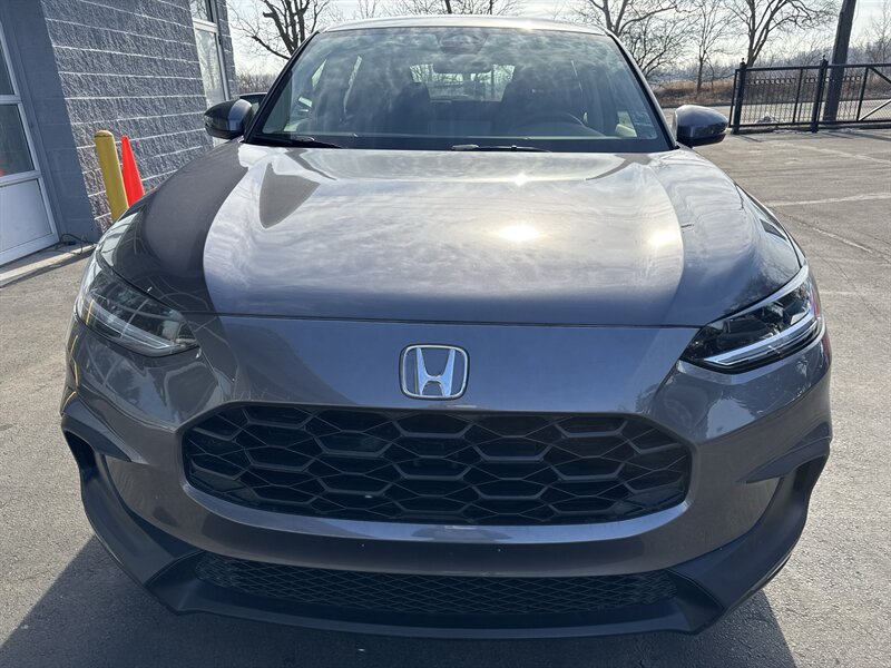 2025 Honda HR-V LX   - Photo 6 - Lynwood, IL 60411