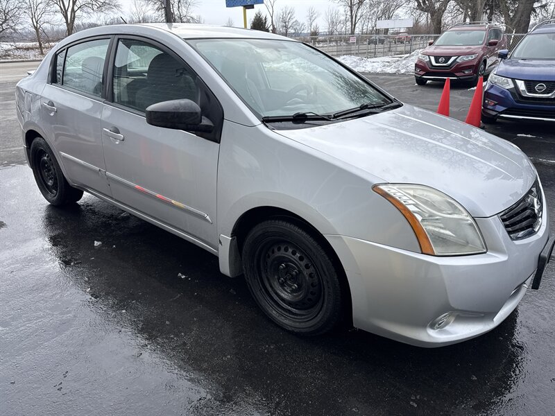 2011 Nissan Sentra 2.0  
