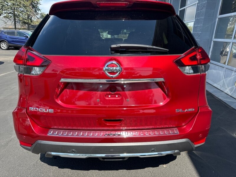 2019 Nissan Rogue SL AWD - Photo 5 - Lynwood, IL 60411