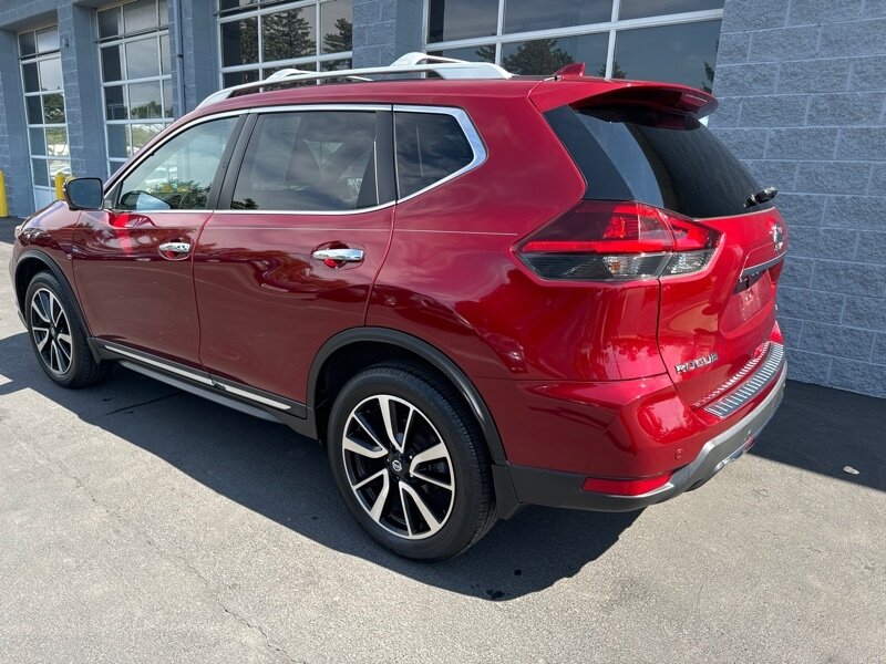 2019 Nissan Rogue SL AWD - Photo 4 - Lynwood, IL 60411