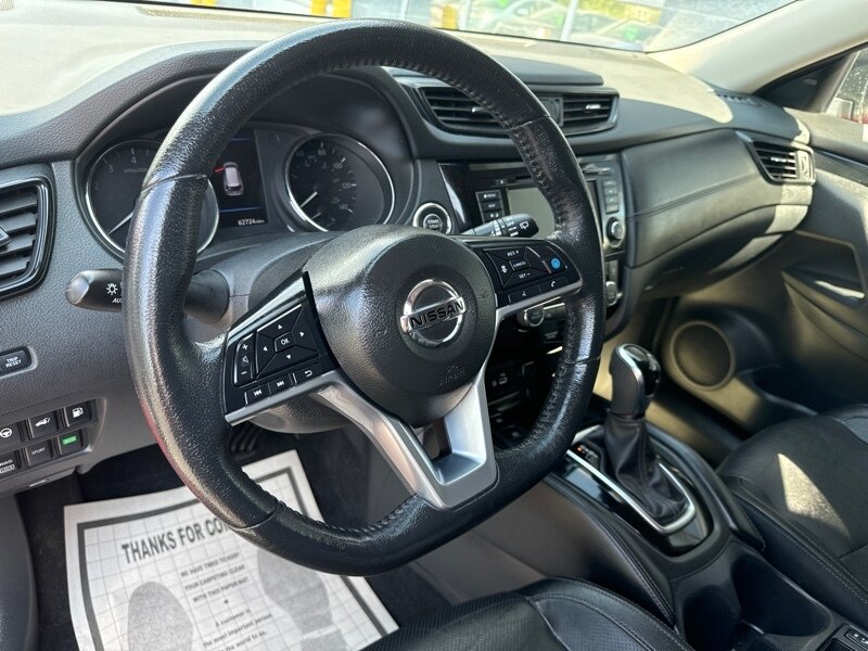 2019 Nissan Rogue SL AWD - Photo 8 - Lynwood, IL 60411