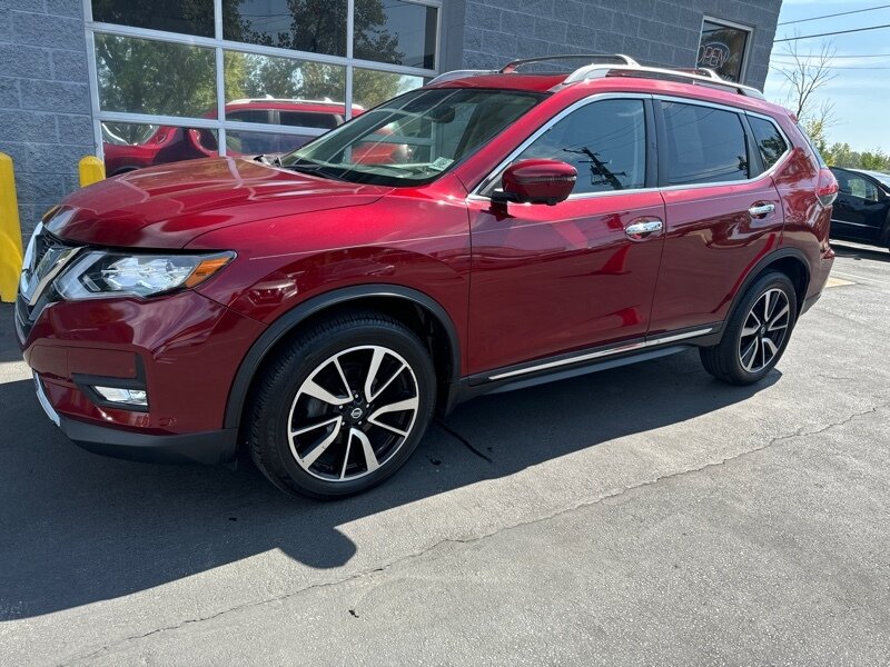 2019 Nissan Rogue SL AWD - Photo 3 - Lynwood, IL 60411