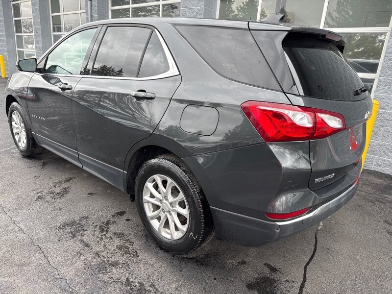 2019 Chevrolet Equinox LT - Photo 4 - Lynwood, IL 60411