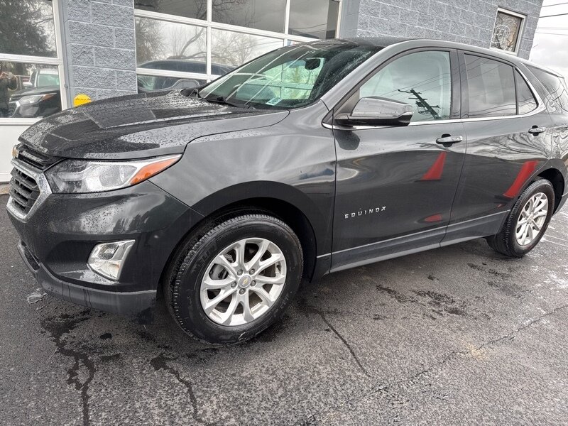 2019 Chevrolet Equinox LT - Photo 3 - Lynwood, IL 60411