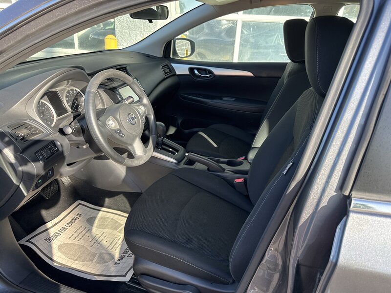 2019 Nissan Sentra S   - Photo 7 - Lynwood, IL 60411