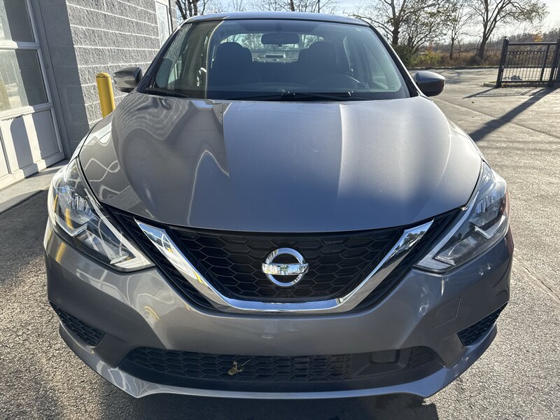 2019 Nissan Sentra S   - Photo 2 - Lynwood, IL 60411