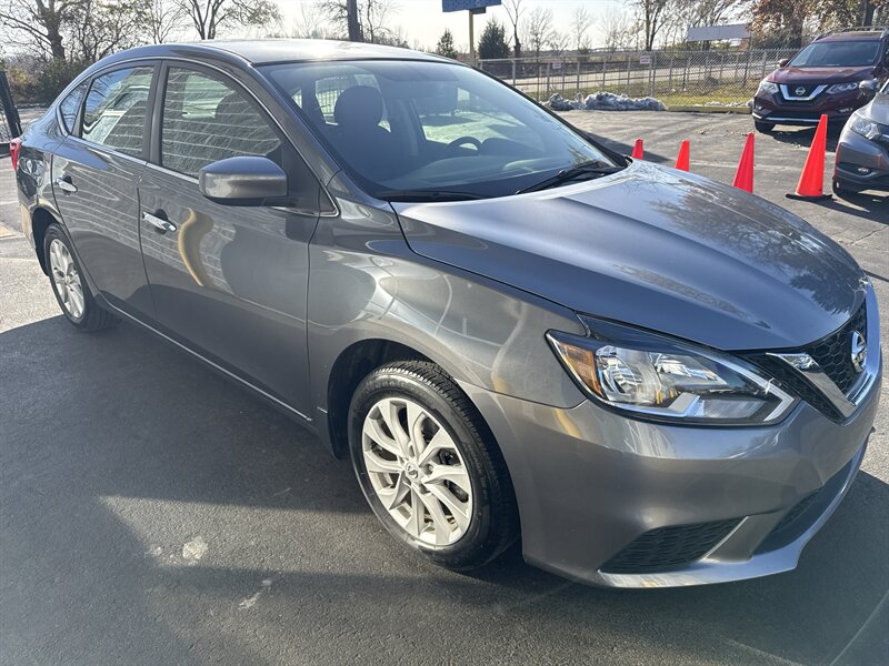 2019 Nissan Sentra S  