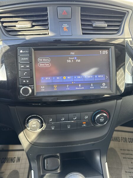 2019 Nissan Sentra S   - Photo 12 - Lynwood, IL 60411