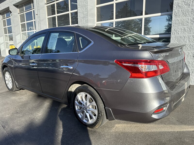 2019 Nissan Sentra S   - Photo 4 - Lynwood, IL 60411