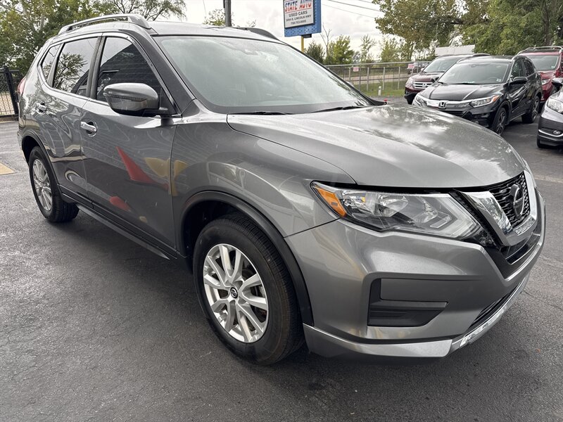 2020 Nissan Rogue S - Photo 1 - Lynwood, IL 60411