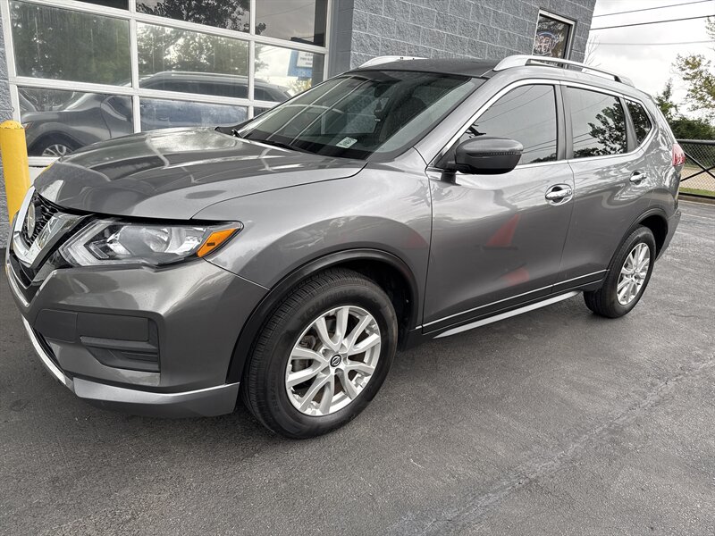 2020 Nissan Rogue S - Photo 3 - Lynwood, IL 60411