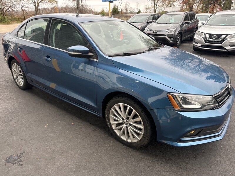2016 Volkswagen Jetta SEL