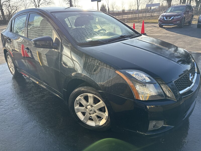 2011 Nissan Sentra 2.0  