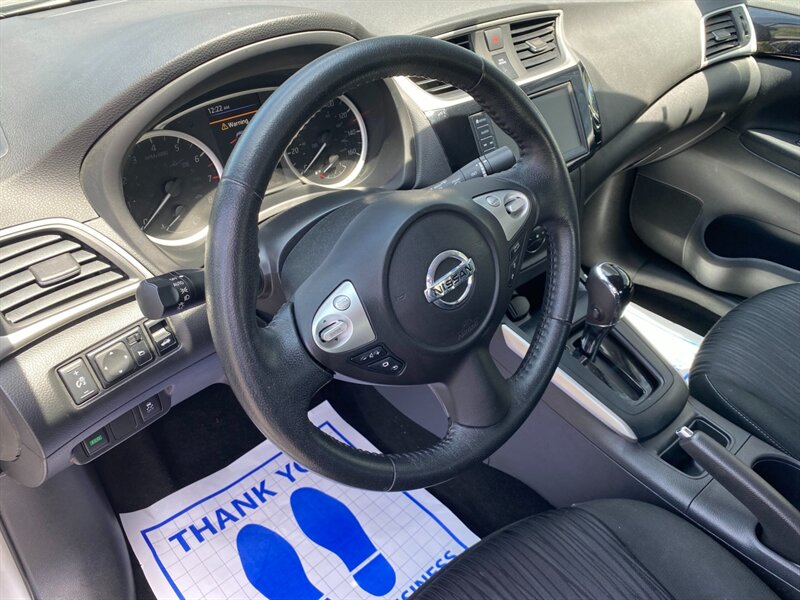 2019 Nissan Sentra S   - Photo 8 - Lynwood, IL 60411