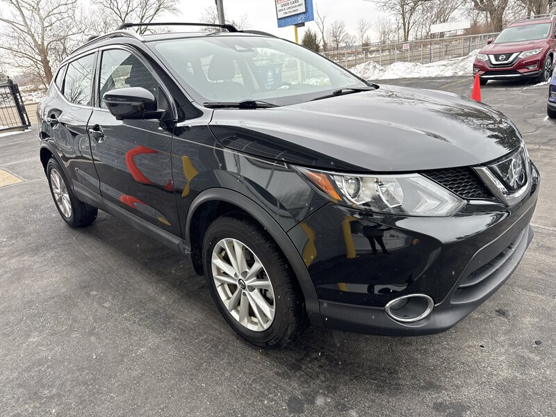 2019 Nissan Rogue Sport S - Photo 1 - Lynwood, IL 60411