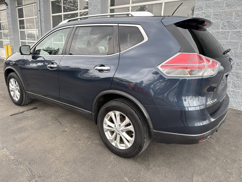 2016 Nissan Rogue S   - Photo 4 - Lynwood, IL 60411