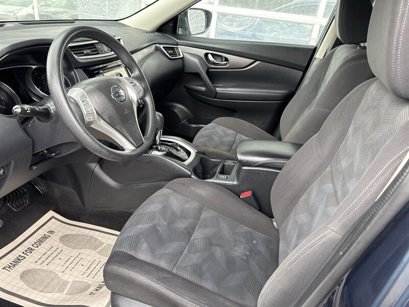 2016 Nissan Rogue S   - Photo 7 - Lynwood, IL 60411