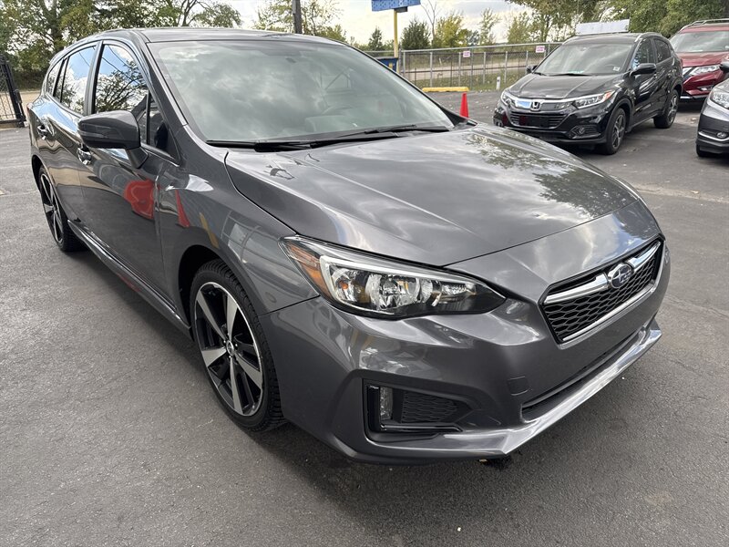 2018 Subaru Impreza Sport  