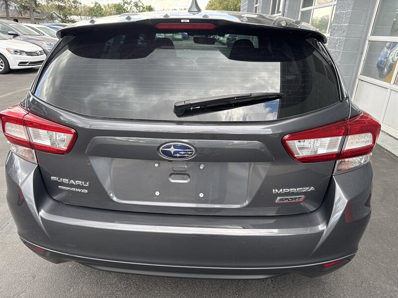 2018 Subaru Impreza Sport   - Photo 5 - Lynwood, IL 60411