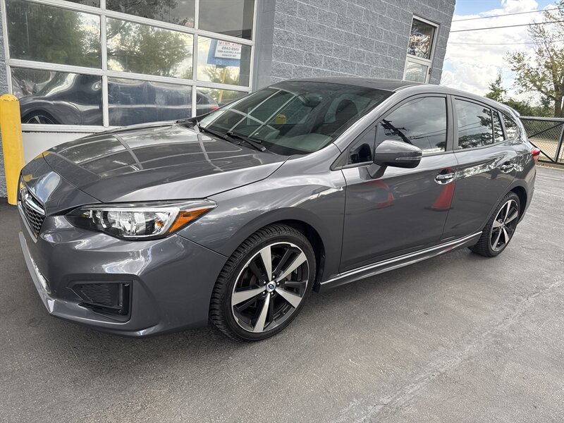 2018 Subaru Impreza Sport   - Photo 3 - Lynwood, IL 60411