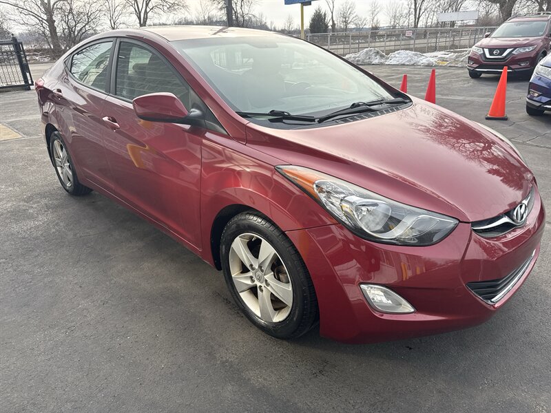 2013 Hyundai ELANTRA GLS - Photo 1 - Lynwood, IL 60411