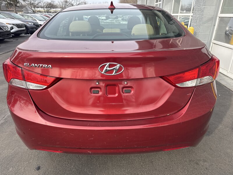 2013 Hyundai ELANTRA GLS - Photo 5 - Lynwood, IL 60411