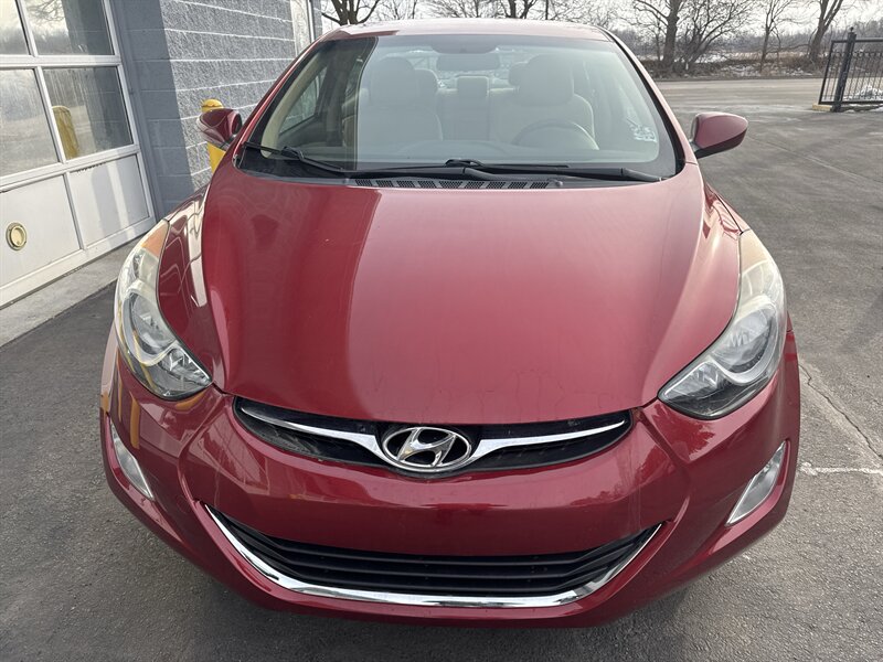 2013 Hyundai ELANTRA GLS - Photo 2 - Lynwood, IL 60411