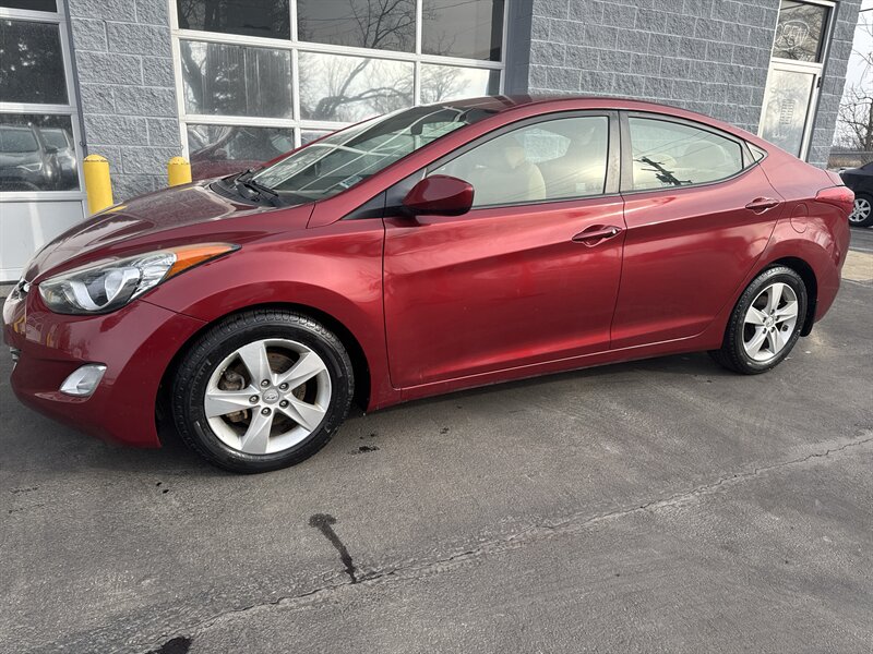 2013 Hyundai ELANTRA GLS - Photo 3 - Lynwood, IL 60411
