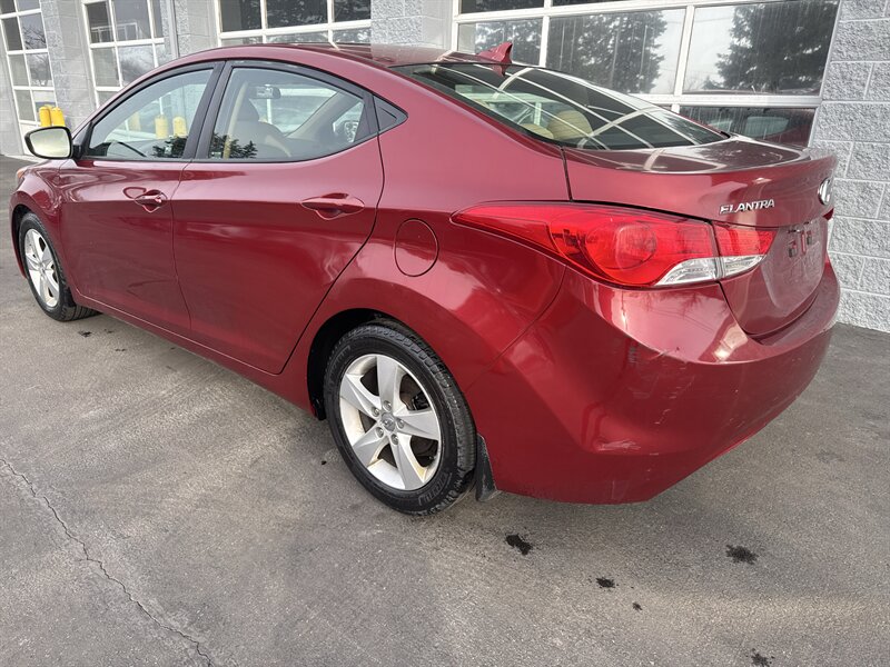 2013 Hyundai ELANTRA GLS - Photo 4 - Lynwood, IL 60411