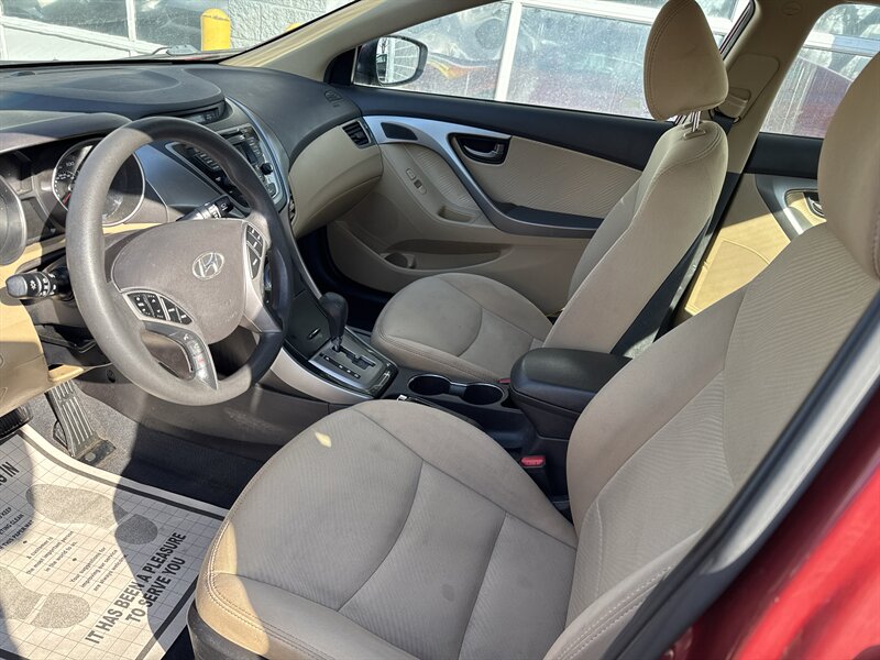 2013 Hyundai ELANTRA GLS - Photo 7 - Lynwood, IL 60411