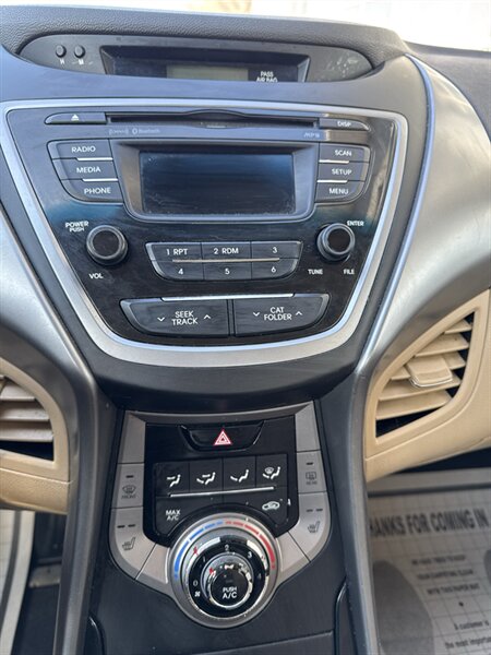 2013 Hyundai ELANTRA GLS - Photo 11 - Lynwood, IL 60411