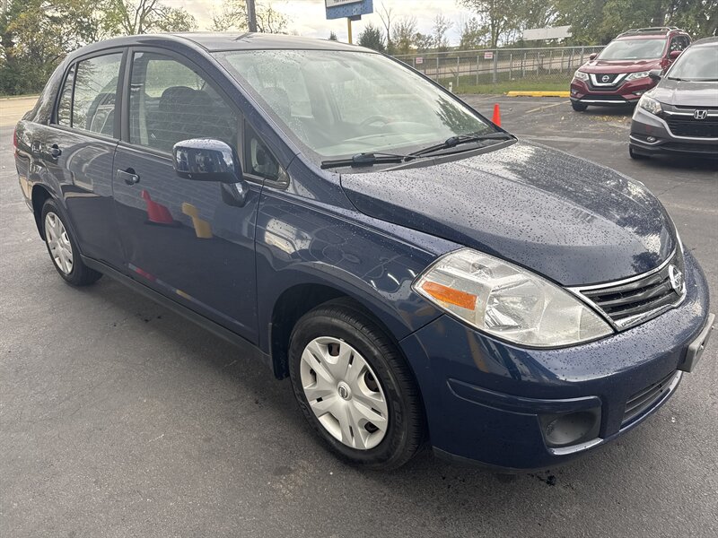 2011 Nissan Versa S